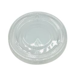 [CPCPSK60PAP] Couvercle Ø62mm Pot à Sauce Kraft 50pcs
