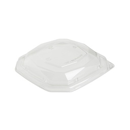 [CPCOCTECO19PAP] Couvercle Transparent RPET Octabagasse 650ml 50pcs