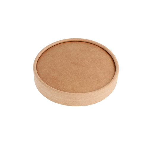 [CPCCPG180PAP] Deksel Karton Ijspot 180ml Ø8,7cm 50st