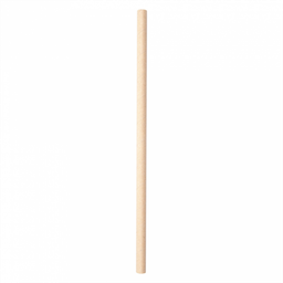 [CPPLK0824PAP] Pailles Kraft Ø0,8x24cm 500pcs