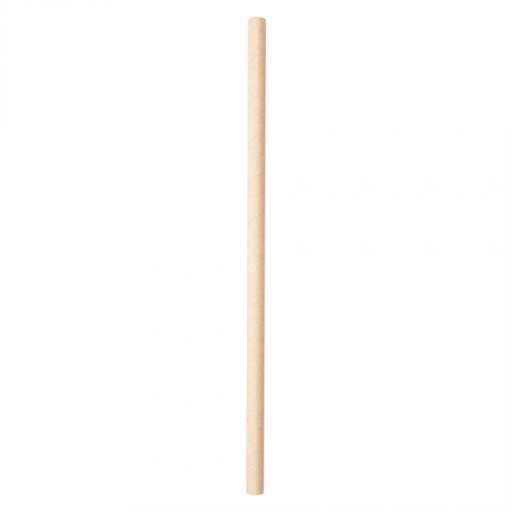 [CPPLK0820PAP] Pailles Kraft Ø0,8x20cm 250pcs