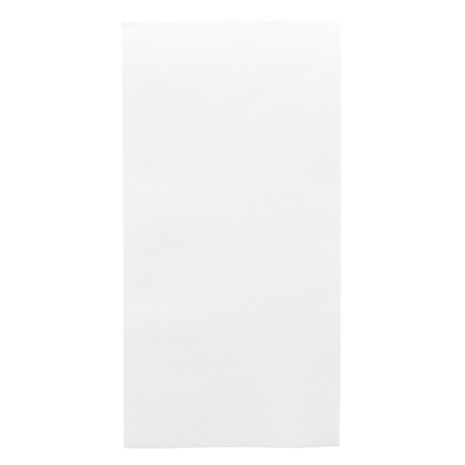 [CPSBLAIR1/8PAP] Serviette Airlaid 40x40cm 1/8 BLANC 1000pcs