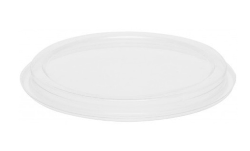 [CPCDMCPL] Couvercle RPET Pot rond plast DMC  Ø117mm 32pcs