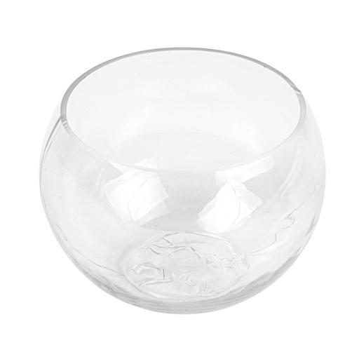 [14498] Verrine Sphère 5x4cm Transparent 75ml APET 200pcs