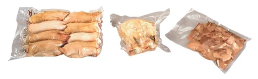 [CPVAC3035PL] Sacs Sous-Vide 90my 30x35cm 1000pcs