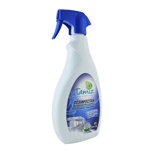 [CHDES750] Désinfectant Multisurface TAMIZ sans odeur 750ml 1pc