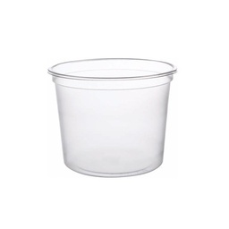 [CPDELI12PL] DeliLite Combopack 374ml RPET 50pcs