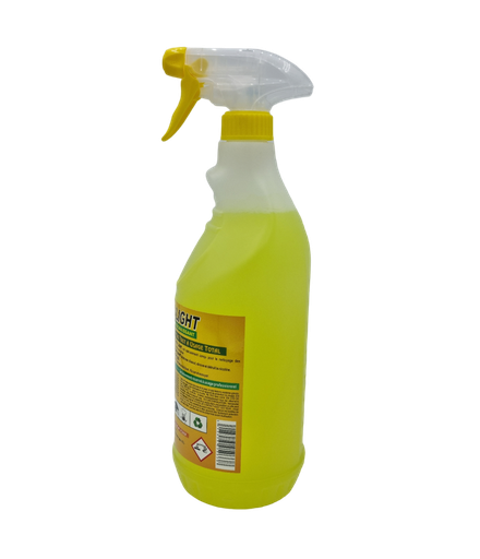 [CHNTM1] Clean 2000 Light "Nettoie Tout" Multiusage Spray 1L 1pc