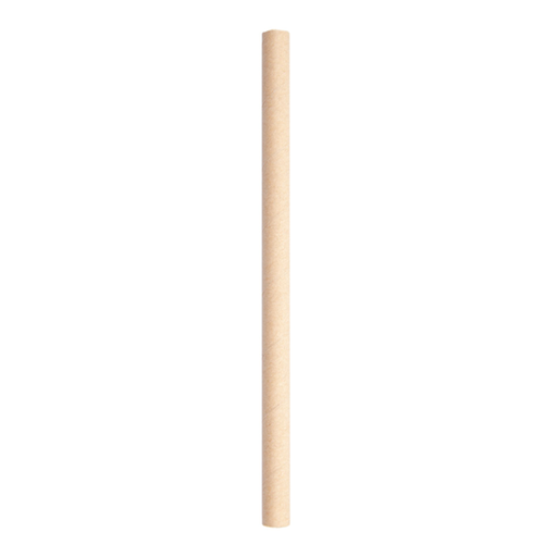[CPPLKC0814PAP] Rietjes kraft  Ø0,8x14cm 250st