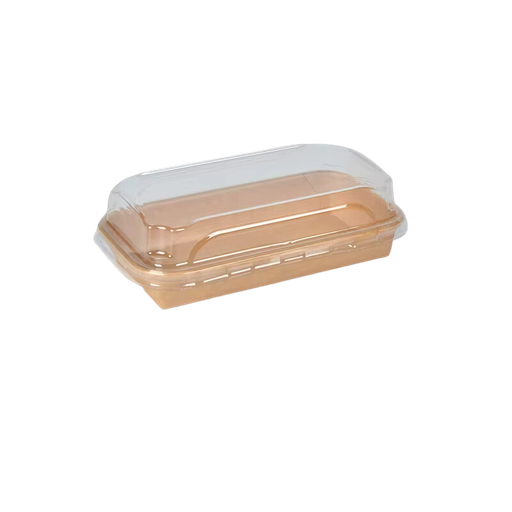[CPSUK1PAP] Barquette Sushi tray 1 160x91x24mm 50pc