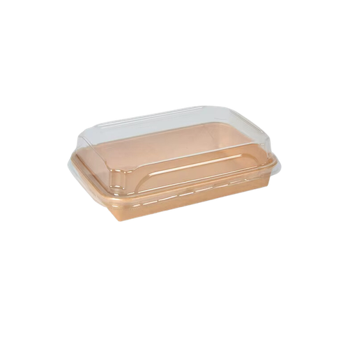 [CPSUK2PAP] Barquette Sushi tray 2 165x115x24mm 50pc