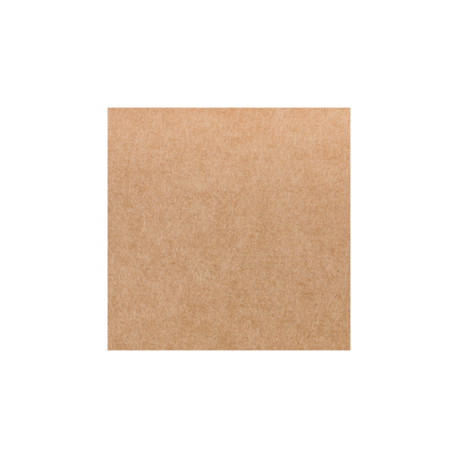 [CPSTC26KPAP] Taartonderleggers 26x26cm Kraft 50st