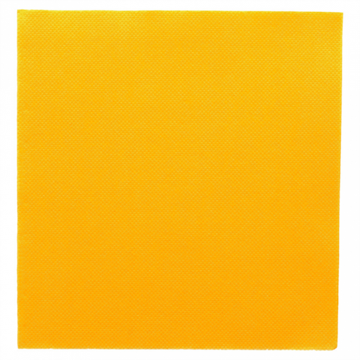 [CP14360PAP] Serviette Double Point 40x40cm JAUNE SOLEIL 50pcs