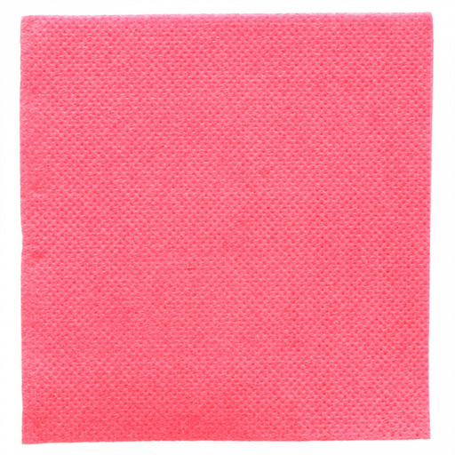 [CP15403PAP] Serviette Double Point 20x20cm FUCHSIA 100pcs