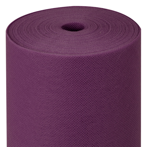 [CP15610PAP] Nappe pré-découpé 1,20 x 50,4 M "SPUNBOND" "VIOLET" 1pc