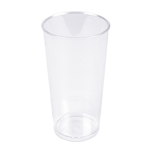 [CP15709PL] Verrine Tube Ø4,5x8cm Transparent 80ml PS 500pcs