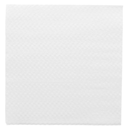 [CP1S13W1PAP] Serviette Snack 1 Pli 33x33cm BLANC 500pcs