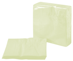 [CP1S23SAPAP] Serviette 2 Plis 33x33cm SAHARA 100pcs