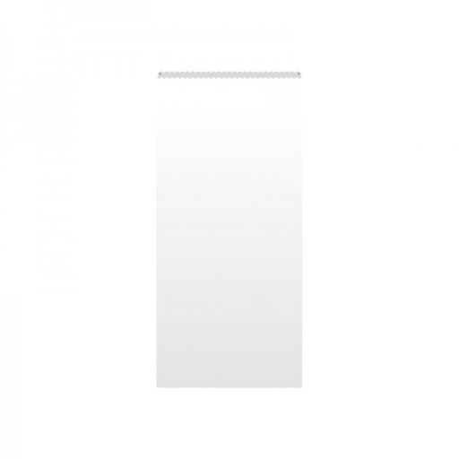 [CP2PBPAP] 2P Sachets Blanc 12x24cm 10kg