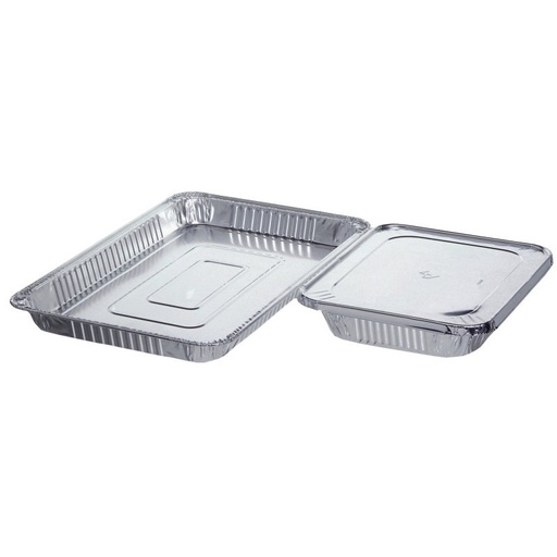[CP3050ALU] Plateaux Aluminium 1/1GN 4kg 100pcs