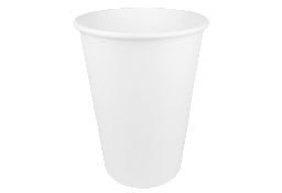 [CPGCBL30PAP] Gobelets Café Carton Blanc 360ml/12oz 50pcs