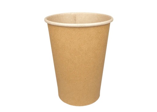 [CPGCBR30PAP] Gobelets Café Carton Brun 360ml/12oz 50pcs