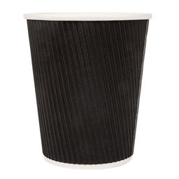 [CPGCNR25PAP] Gobelets Café Noir &quot;RIPLEY&quot; 240ml/8oz 25pcs