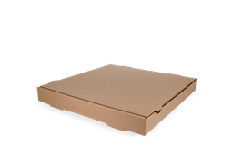 [CPPIZ314PAP] Boite Pizza Brun 31x31x4cm 100pcs