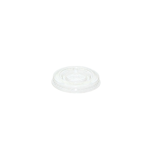 [CPCPS30PL] Couvercle Pots à Sauce 30ml/1oz PET 125pcs