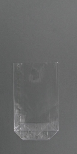 [CPSAPP1119PL] Sachets Polypropylène 30my Fond Croisé 115x190mm 100pcs