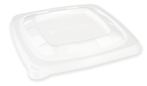 [CPSCECO750PAP] Couvercle Éco Container "SABERT" 18x18cm 100pcs