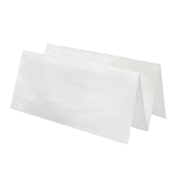 [CPZIGBZPAP] Essuie-Mains Enchevêtré Z 21x24cm 2 Plis 3750pcs